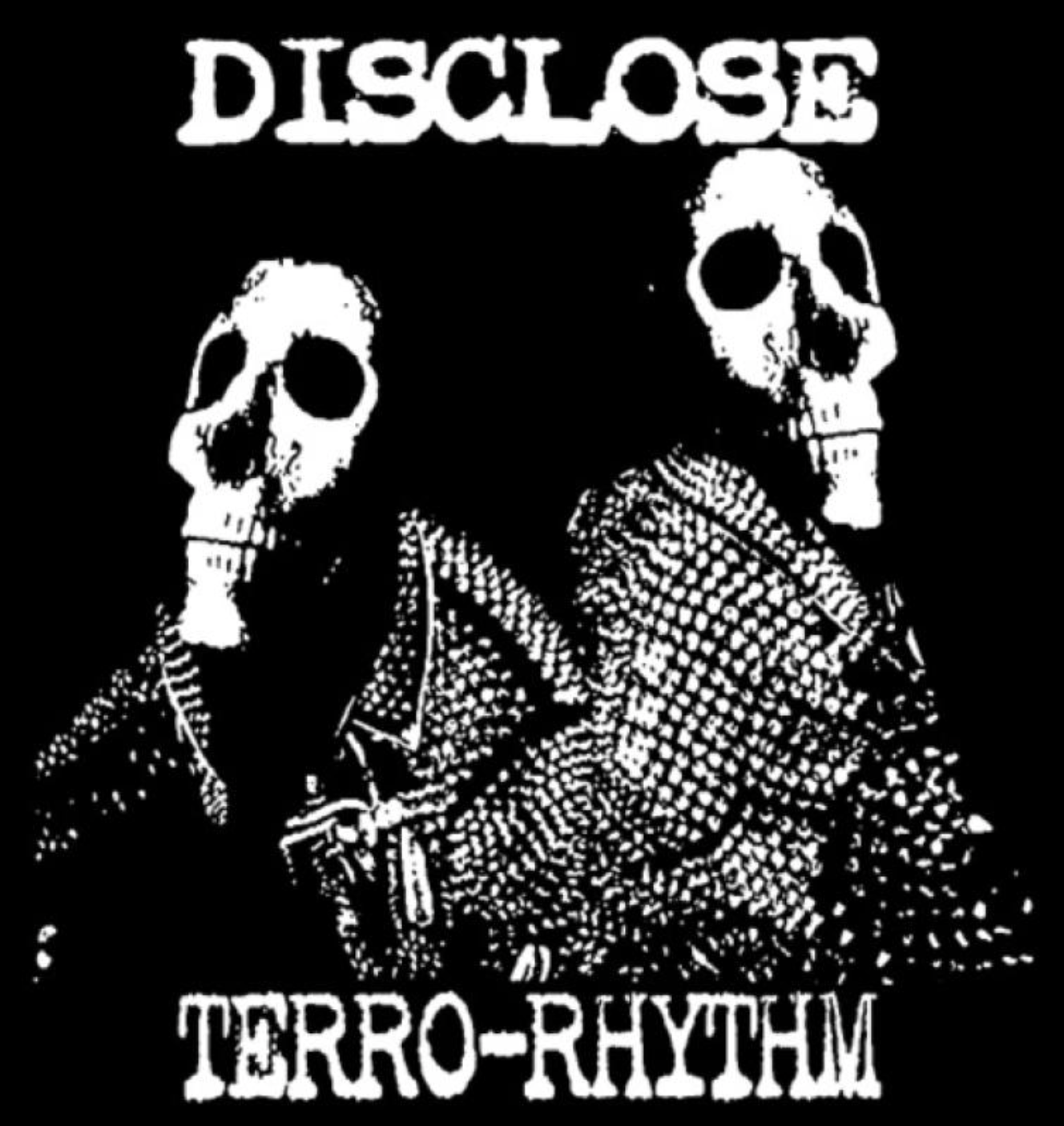 Disclose - Terro-Rhythm - Shirt